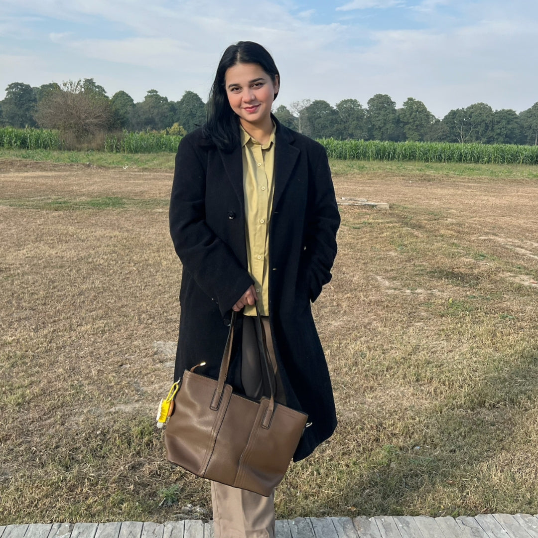 Imported Tote Bag-Turkish Inspired