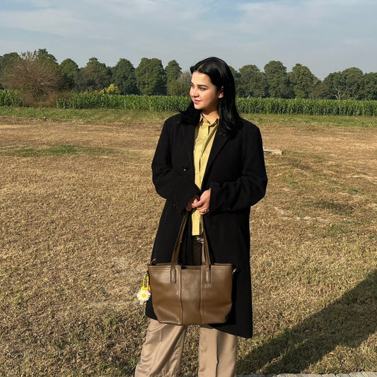 Imported Tote Bag-Turkish Inspired