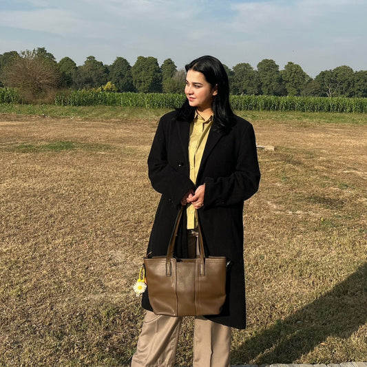 Imported Tote Bag-Turkish Inspired