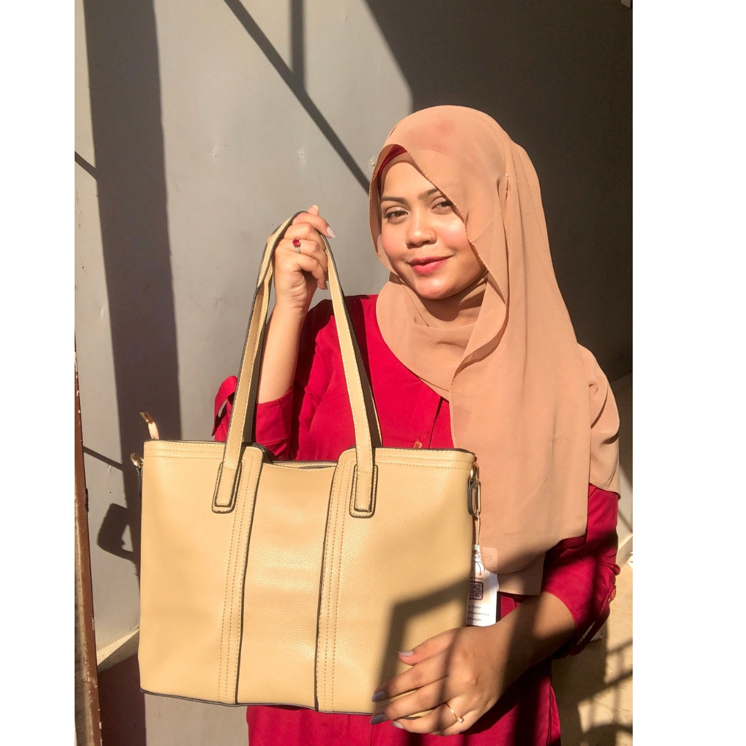 Imported Tote Bag-Turkish Inspired