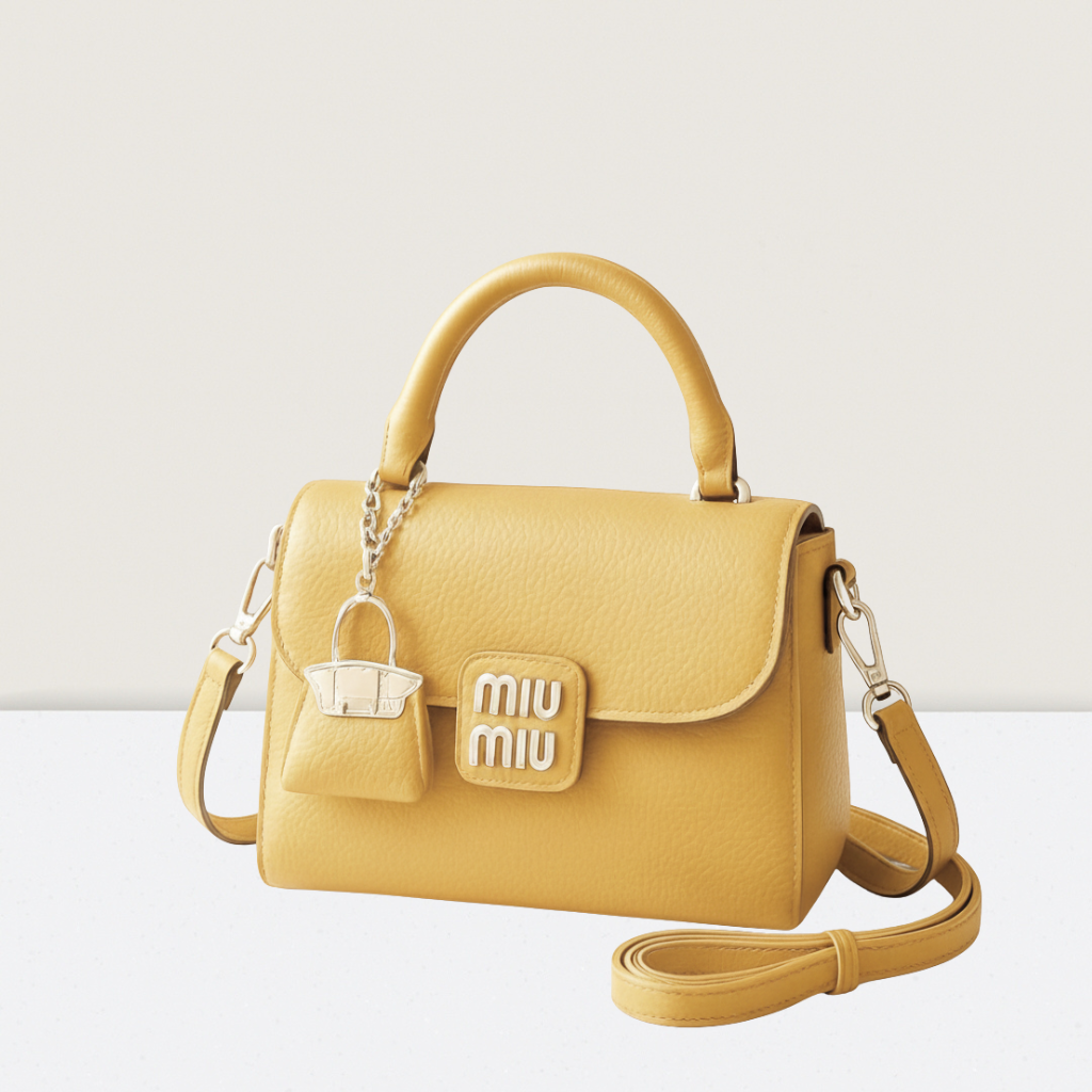 The Handler Handbag