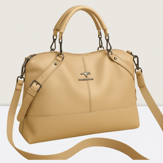 Maroon Formal Ladies Beauty Handbag