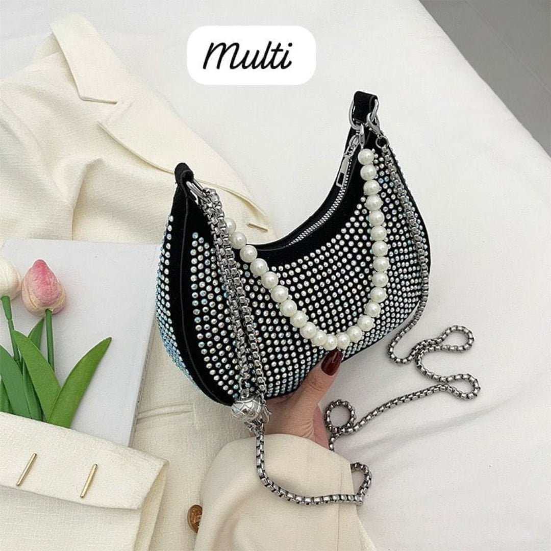 The Pearl Hobo Bag