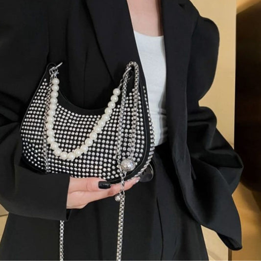 The Pearl Hobo Bag