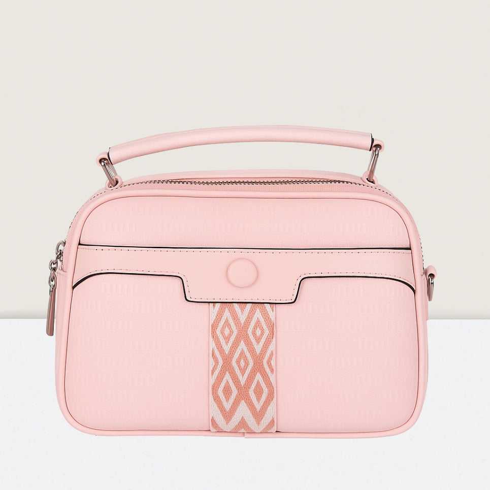 Stella Pink Pop Bag