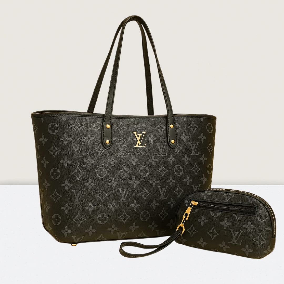2 Pcs Set Tote Bag