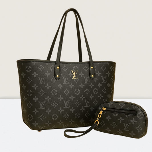 2 Pcs Set Tote Bag