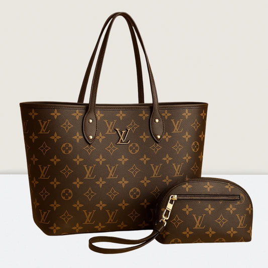 2 Pcs Set Tote Bag