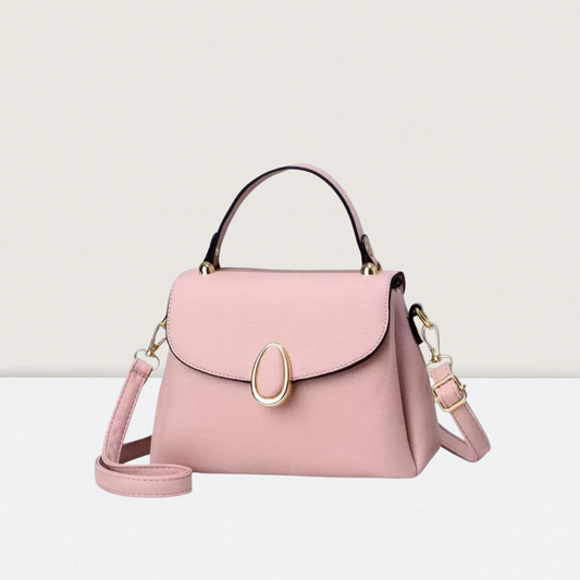 Brown Mono Muse Handbag