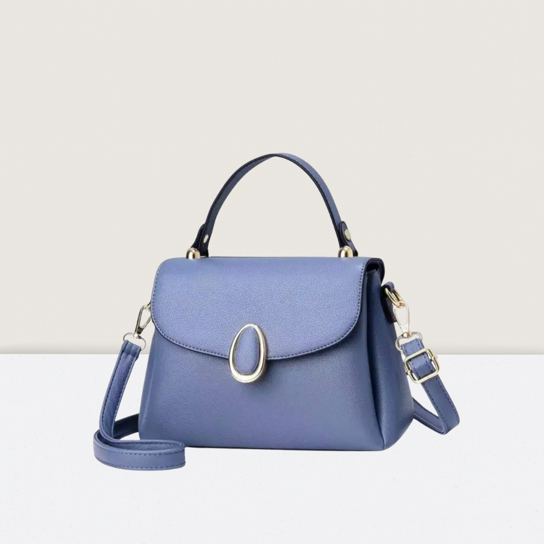 Brown Mono Muse Handbag