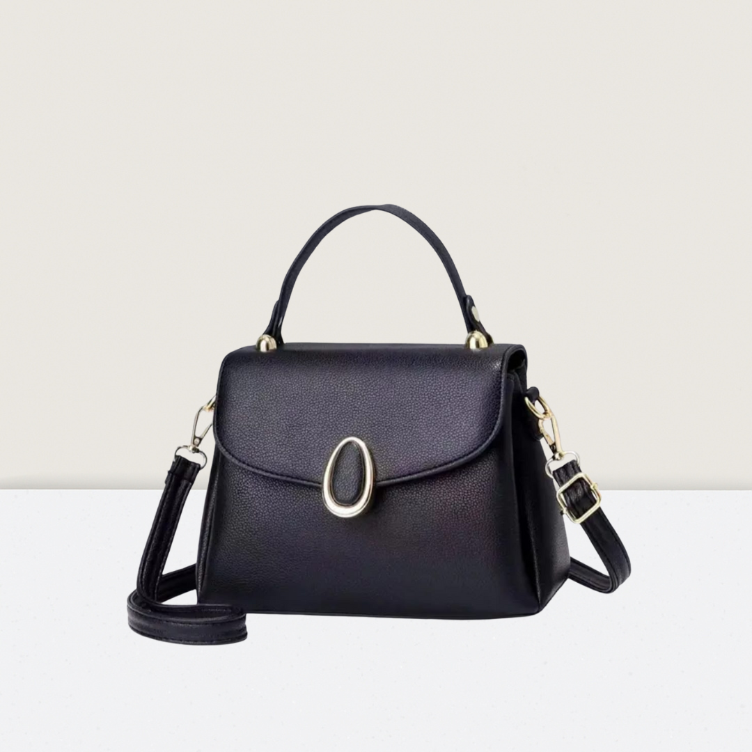 Brown Mono Muse Handbag