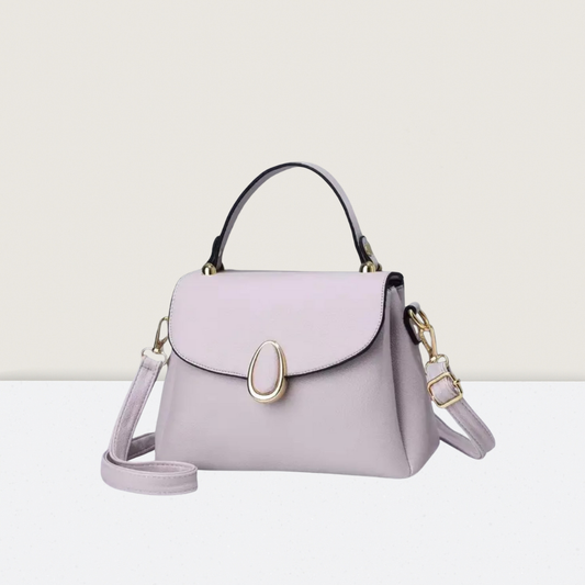 Black Mono Muse Handbag