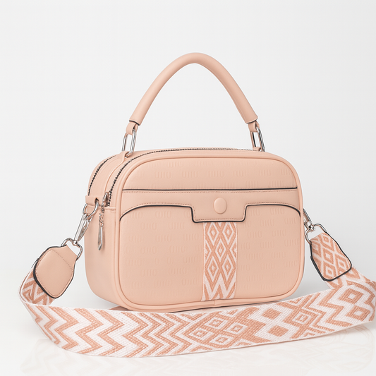 Stella Pink Pop Bag