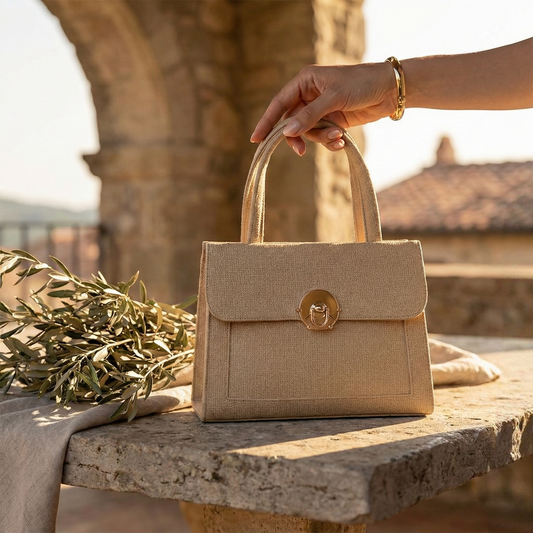 Sandstone Handbag
