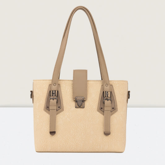 The Pink Fluer Tote