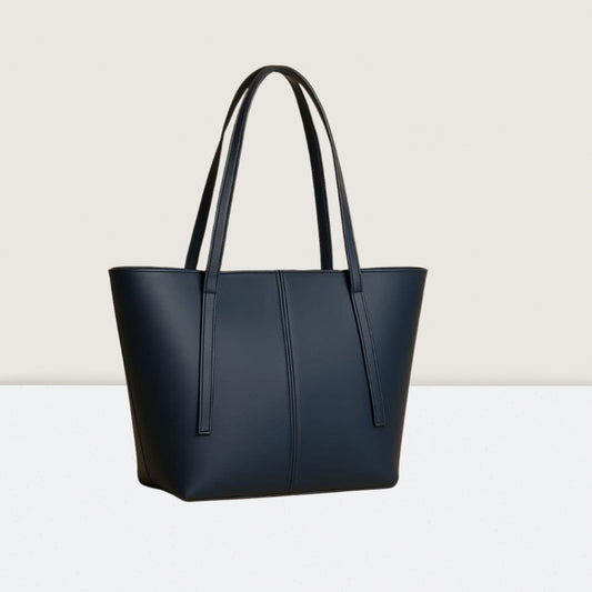 Brown Tote Handbag