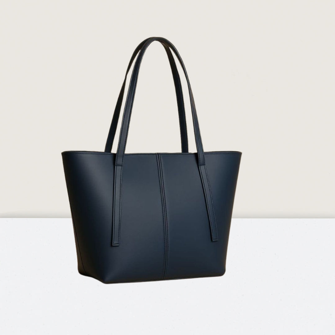 Black Tote Handbag