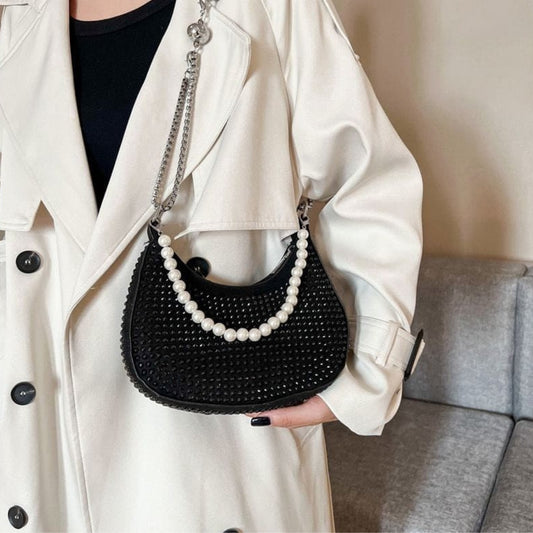 The Pearl Hobo Bag