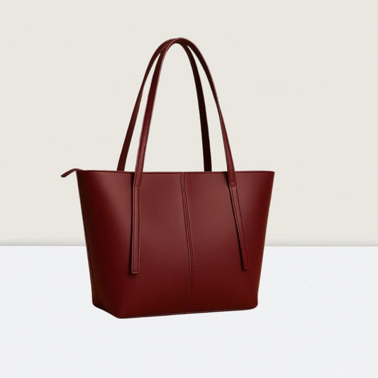 Black Tote Handbag