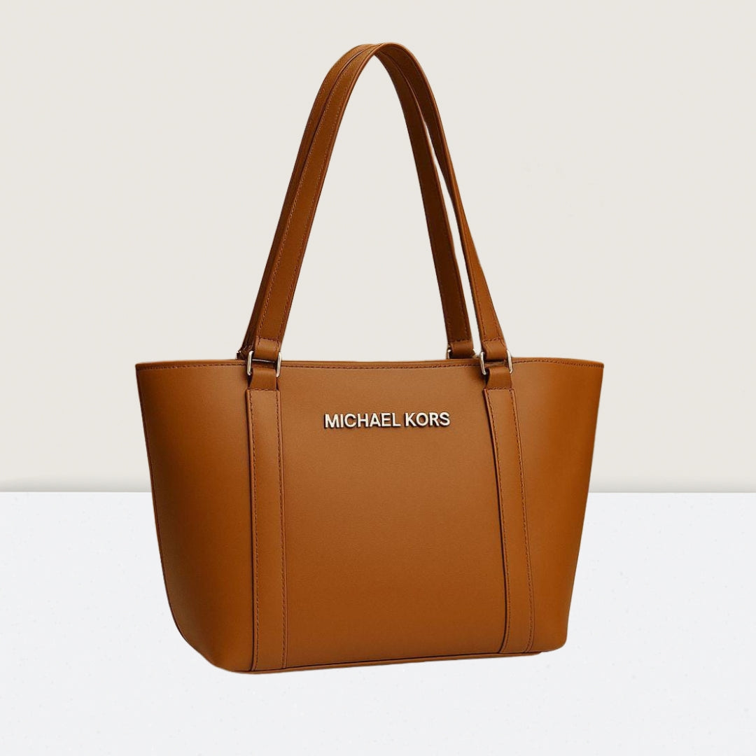 Simple Brown Tote