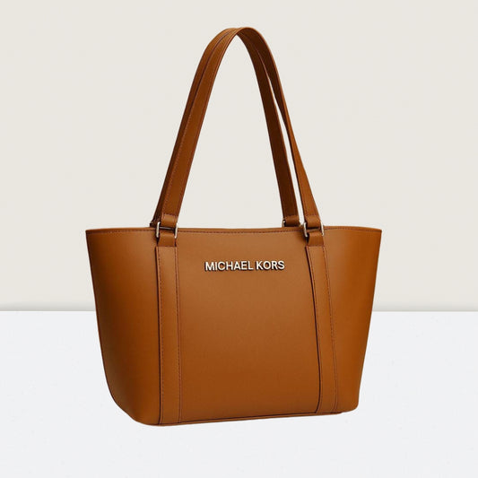 Simple Brown Tote