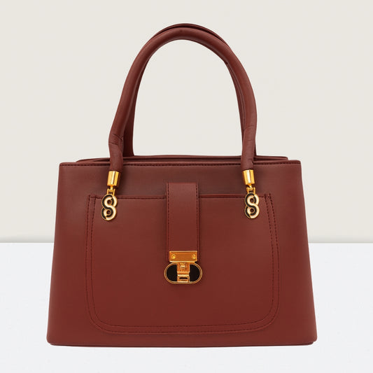Pink Formal Grace Handbag